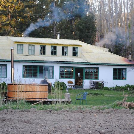 מלון צ'ילה צ'יקו Hosteria De La Patagonia מראה חיצוני תמונה