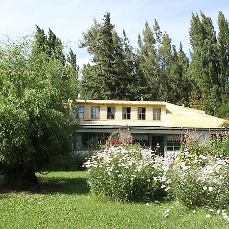 מלון צ'ילה צ'יקו Hosteria De La Patagonia מראה חיצוני תמונה