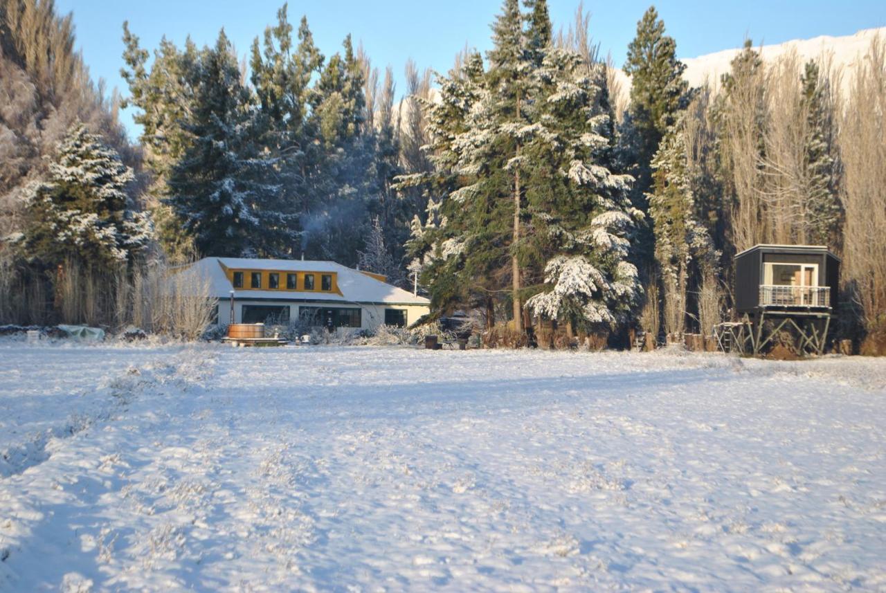 מלון צ'ילה צ'יקו Hosteria De La Patagonia מראה חיצוני תמונה