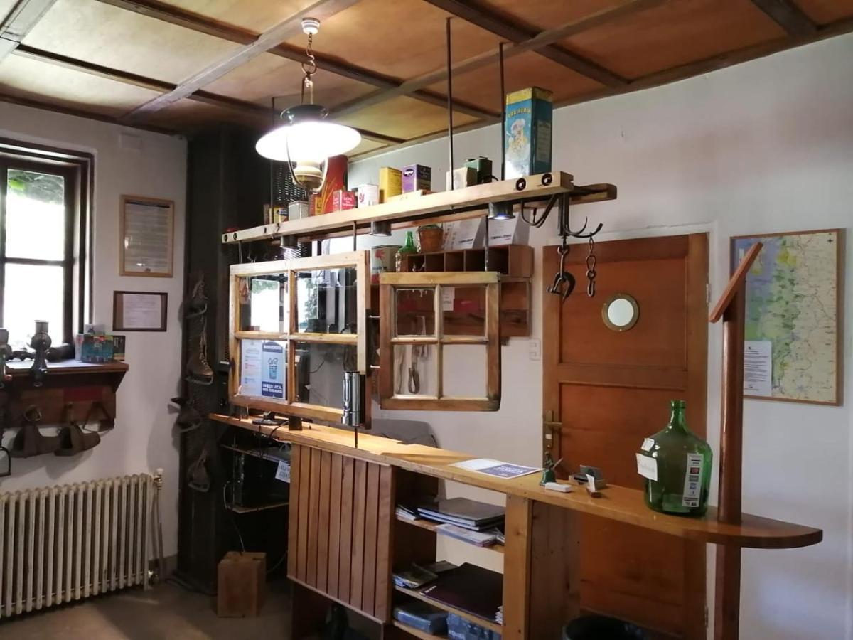 צ'ילה צ'יקו Hosteria De La Patagonia מראה חיצוני תמונה