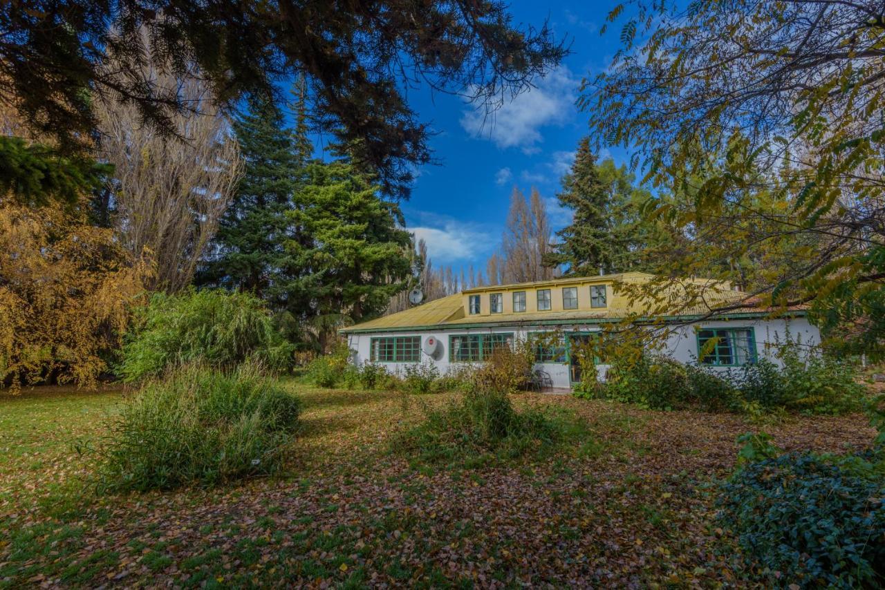 מלון צ'ילה צ'יקו Hosteria De La Patagonia מראה חיצוני תמונה