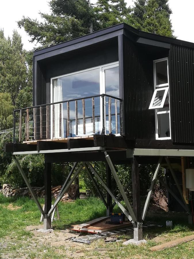 צ'ילה צ'יקו Hosteria De La Patagonia מראה חיצוני תמונה