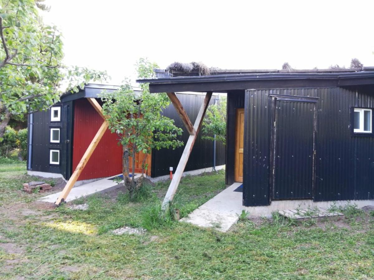 צ'ילה צ'יקו Hosteria De La Patagonia מראה חיצוני תמונה