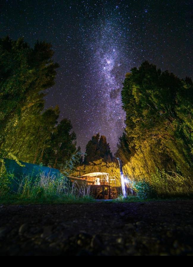 מלון צ'ילה צ'יקו Hosteria De La Patagonia מראה חיצוני תמונה