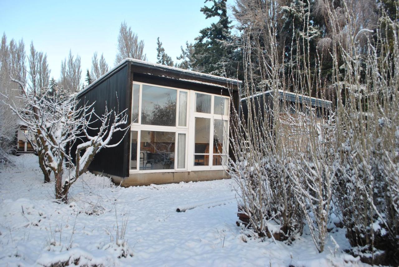 צ'ילה צ'יקו Hosteria De La Patagonia מראה חיצוני תמונה