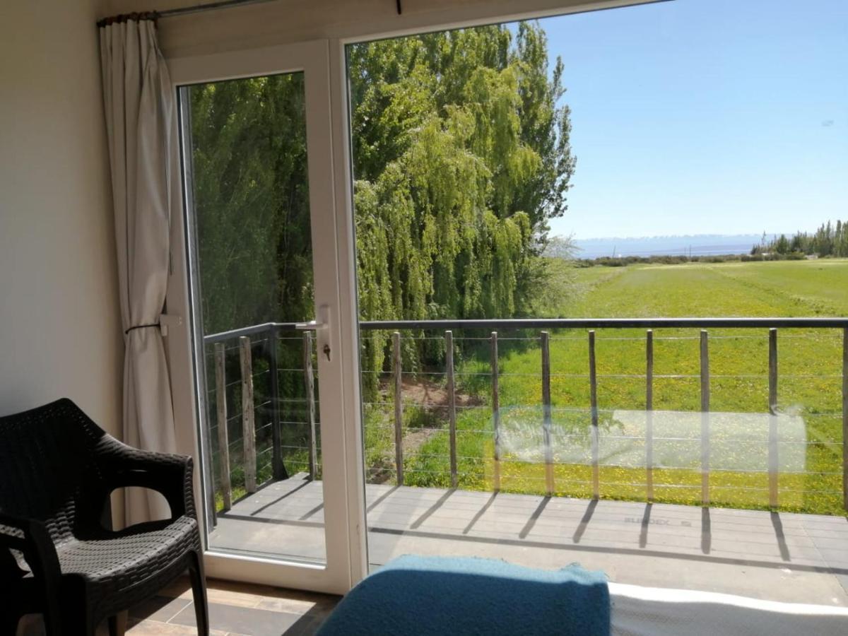 צ'ילה צ'יקו Hosteria De La Patagonia מראה חיצוני תמונה