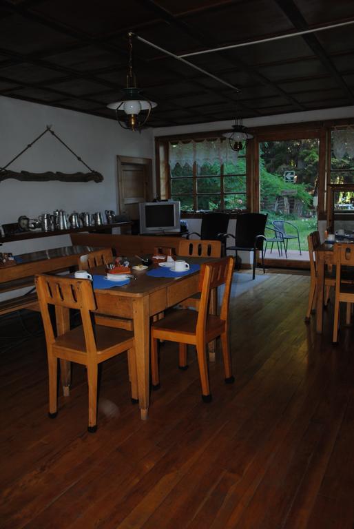 צ'ילה צ'יקו Hosteria De La Patagonia מראה חיצוני תמונה