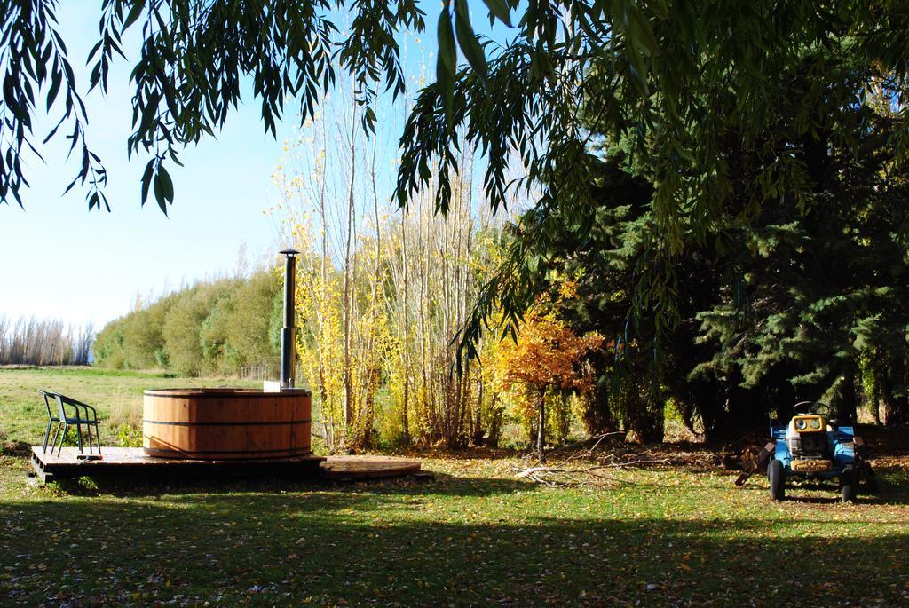 מלון צ'ילה צ'יקו Hosteria De La Patagonia מראה חיצוני תמונה