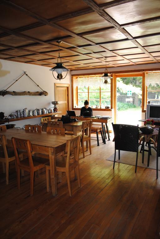 צ'ילה צ'יקו Hosteria De La Patagonia מראה חיצוני תמונה