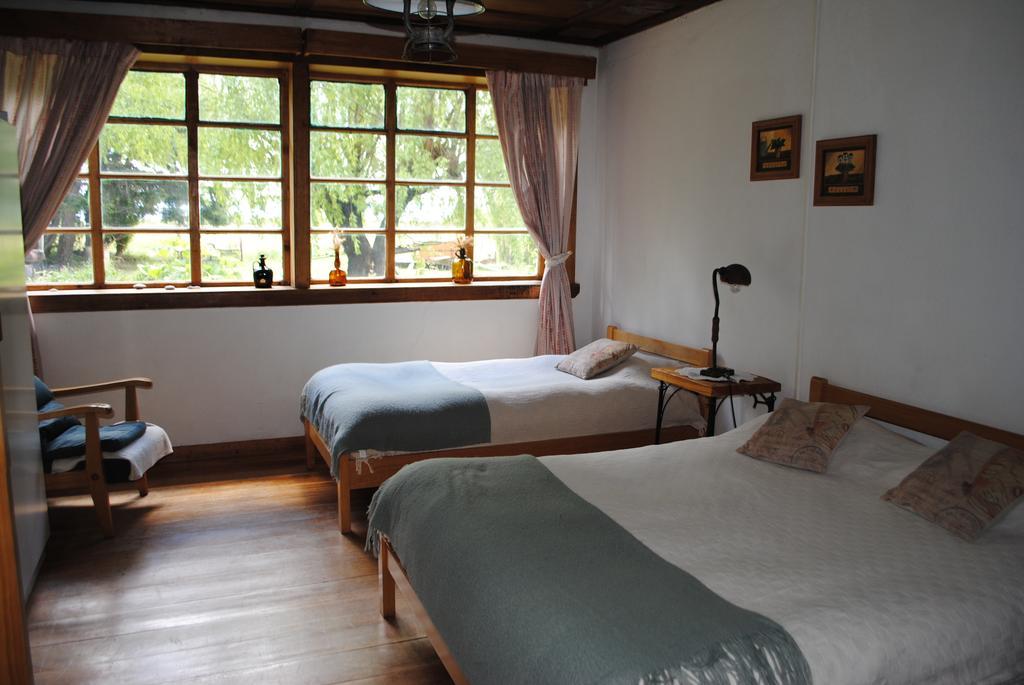 צ'ילה צ'יקו Hosteria De La Patagonia חדר תמונה