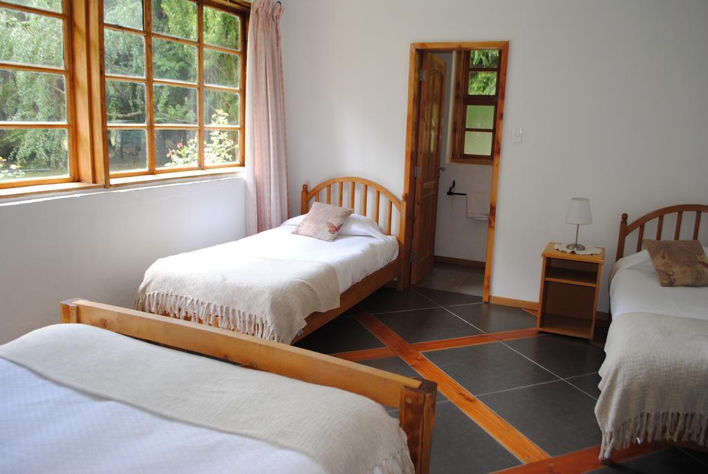 צ'ילה צ'יקו Hosteria De La Patagonia חדר תמונה