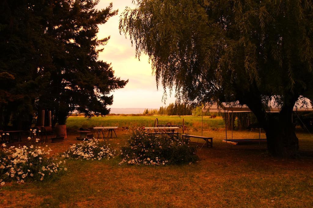 מלון צ'ילה צ'יקו Hosteria De La Patagonia מראה חיצוני תמונה