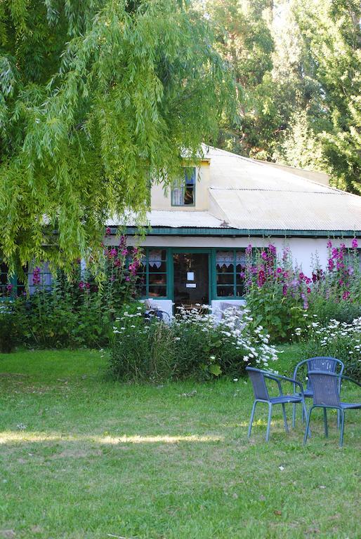 מלון צ'ילה צ'יקו Hosteria De La Patagonia מראה חיצוני תמונה