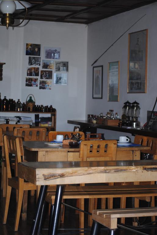 צ'ילה צ'יקו Hosteria De La Patagonia מראה חיצוני תמונה