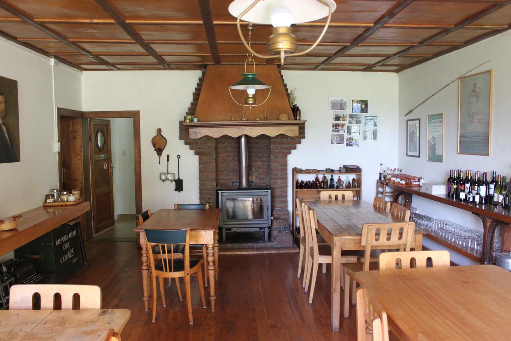 צ'ילה צ'יקו Hosteria De La Patagonia מראה חיצוני תמונה