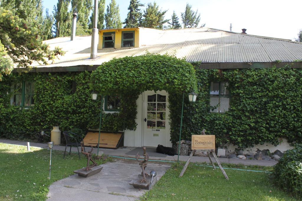 מלון צ'ילה צ'יקו Hosteria De La Patagonia מראה חיצוני תמונה