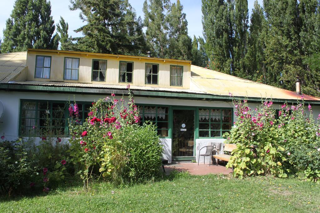 צ'ילה צ'יקו Hosteria De La Patagonia מראה חיצוני תמונה