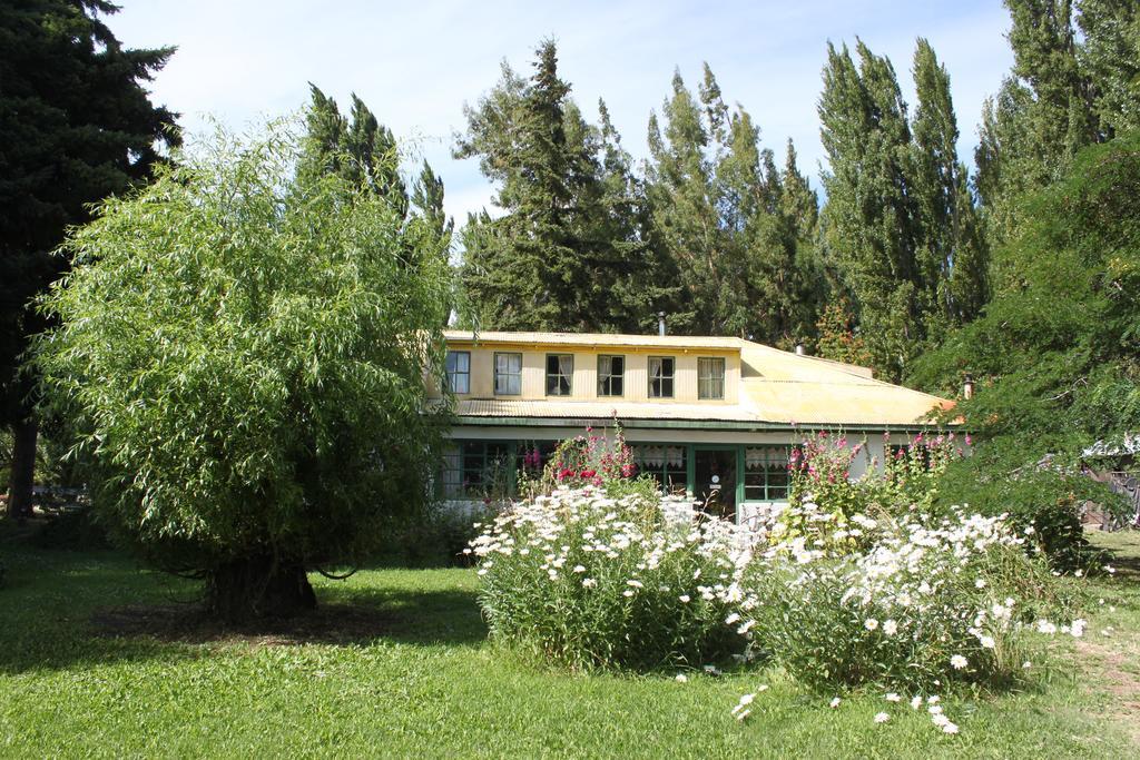 מלון צ'ילה צ'יקו Hosteria De La Patagonia מראה חיצוני תמונה