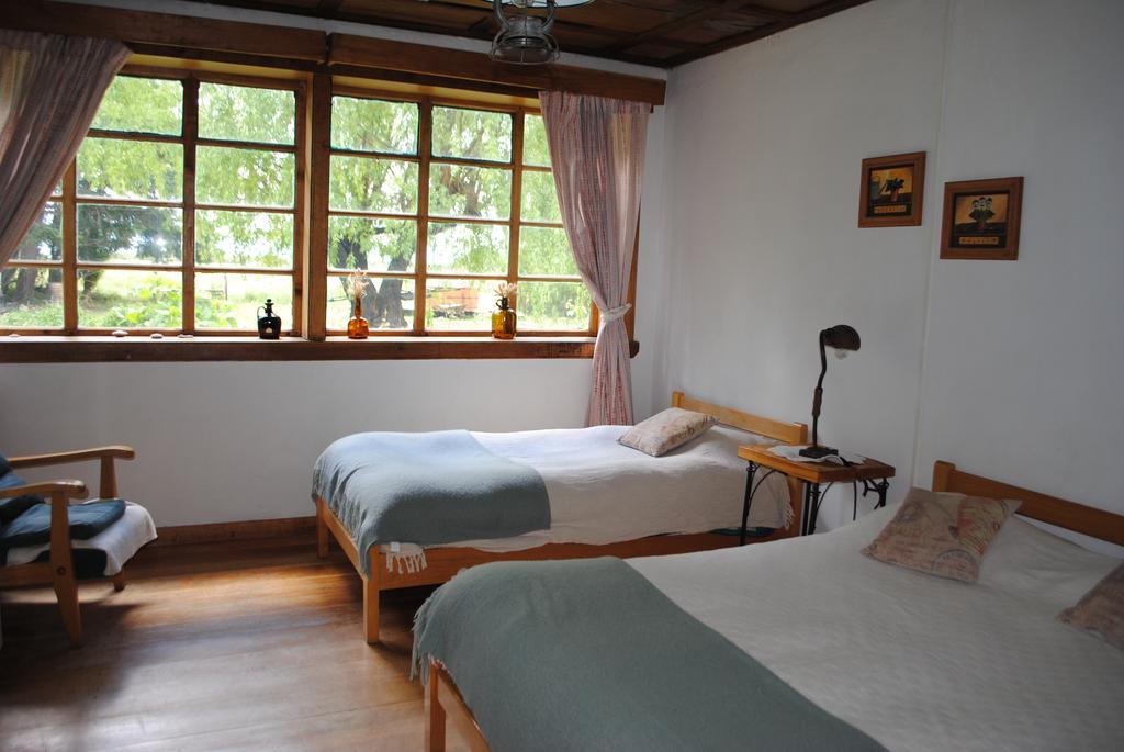 צ'ילה צ'יקו Hosteria De La Patagonia מראה חיצוני תמונה