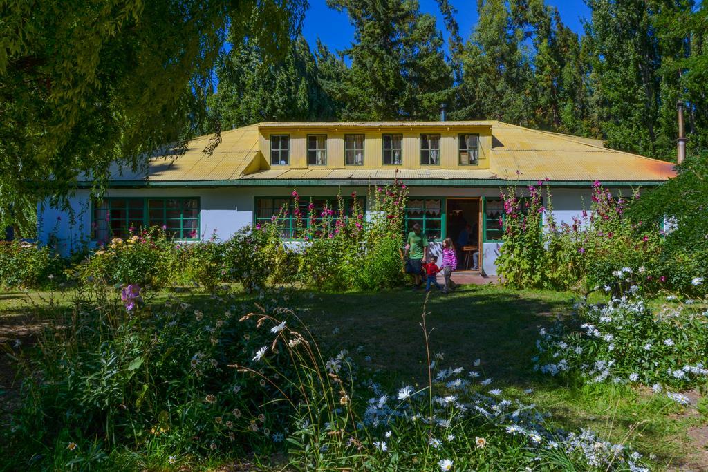 צ'ילה צ'יקו Hosteria De La Patagonia מראה חיצוני תמונה