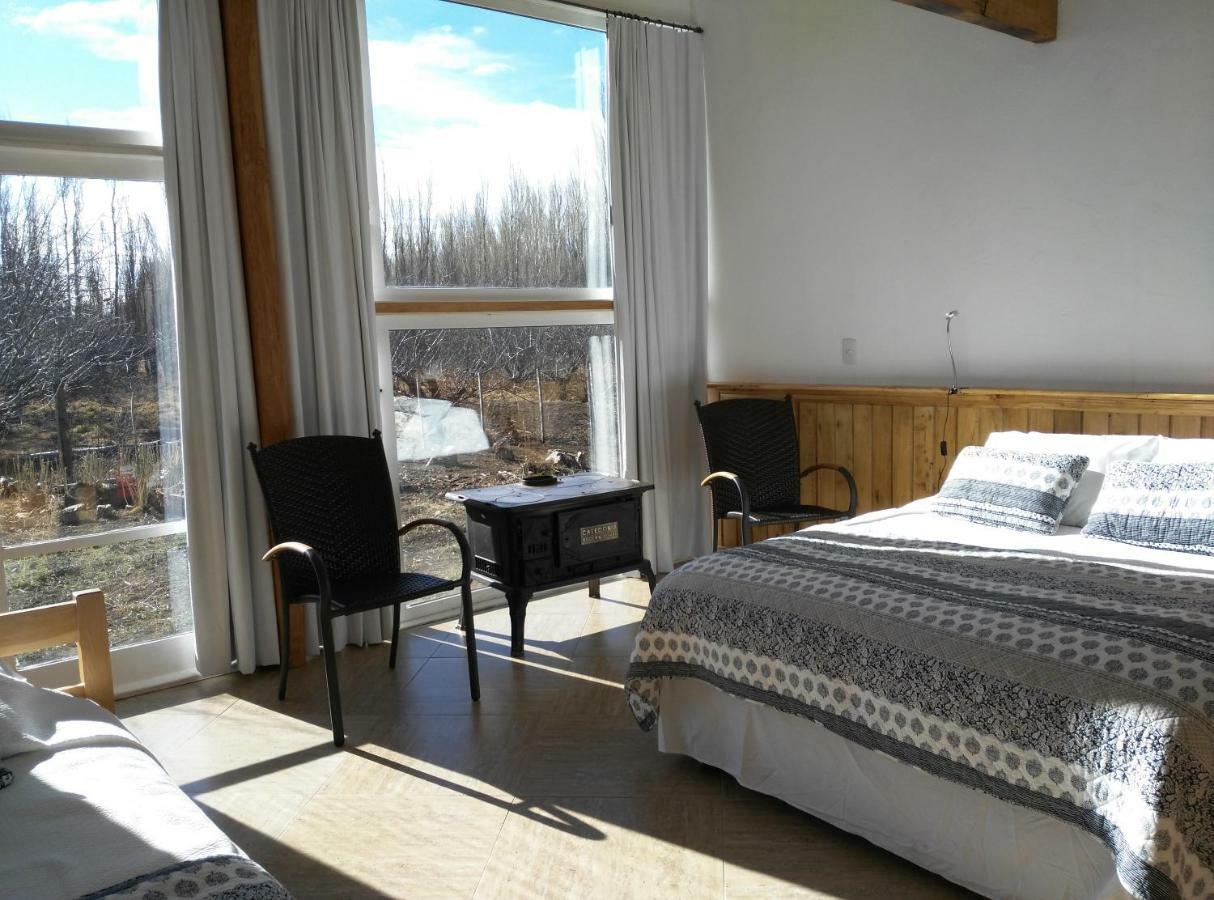 צ'ילה צ'יקו Hosteria De La Patagonia מראה חיצוני תמונה