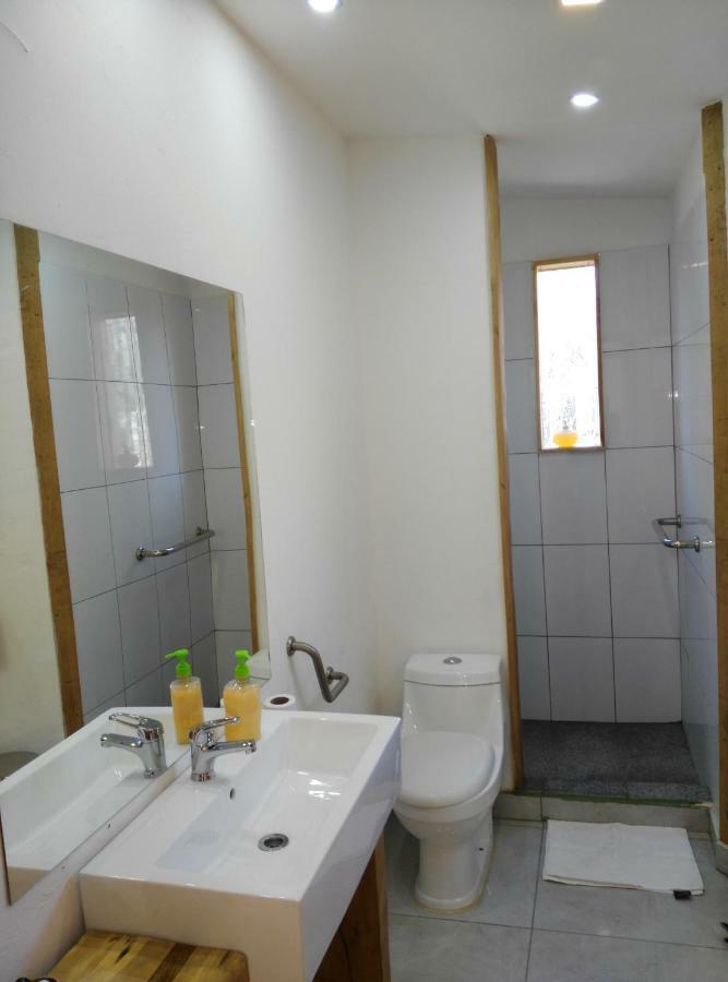 צ'ילה צ'יקו Hosteria De La Patagonia מראה חיצוני תמונה